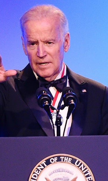 Joe Biden pens open letter to woman in ex-Stanford swimmer assault case